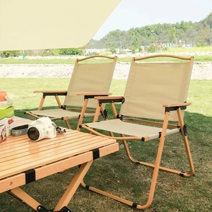 자연 하이킹 접이식 의자 캠핑 용품 휴대용 야외 의자 관광 해변 경량 의자