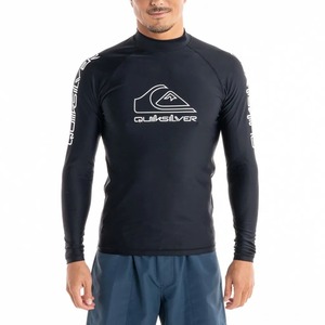 2023 남성용 래쉬가드 서핑 긴팔 셔츠 속건성 수영복 자외선 차단 해변 다이빙 의류 서핑 수영복