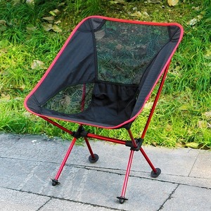 분리형 휴대용 접이식 문 체어 야외 캠핑 의자 해변 낚시 의자 초경량 여행 하이킹 피크닉 시트 도구